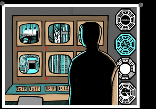 Illustration for article titled Posters Reflect on Five Seasons of Lost
